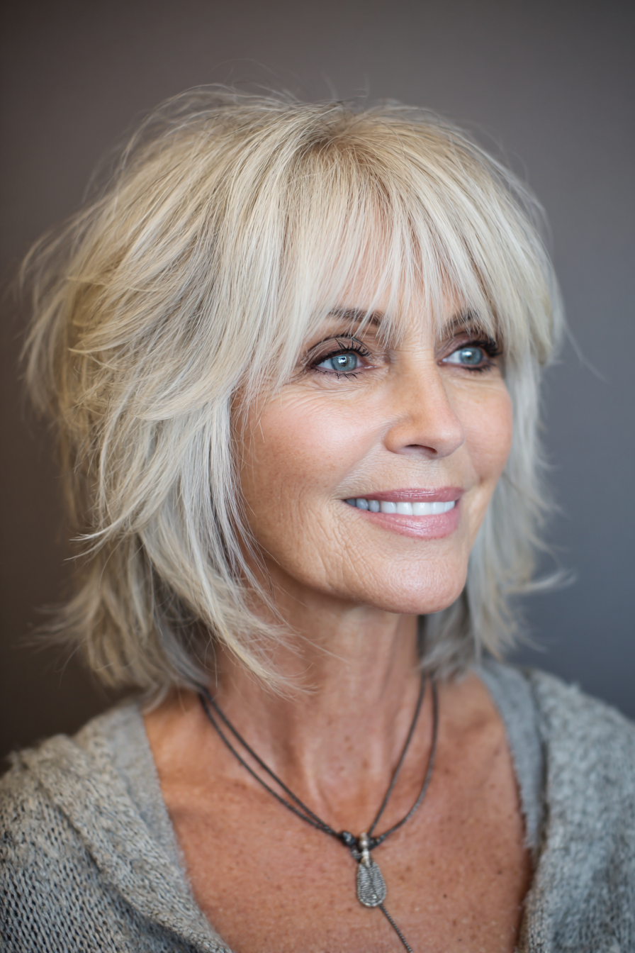 choppy-gray-fine-hair