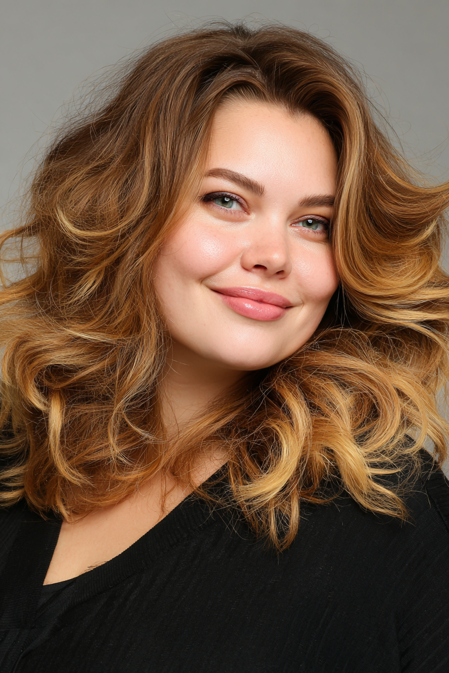 middle-parted-medium-brown-hair