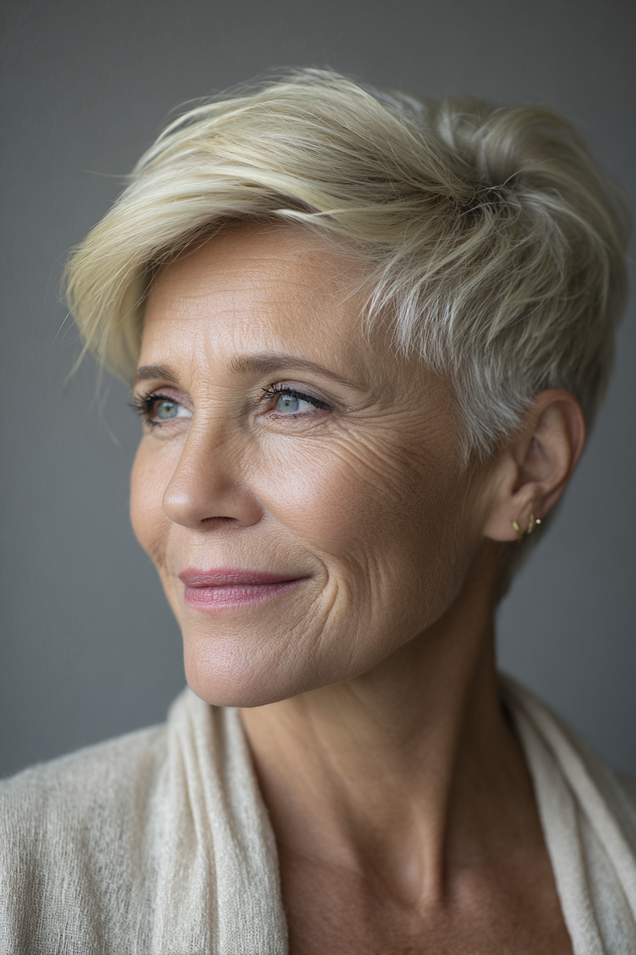 classic-blonde-pixie