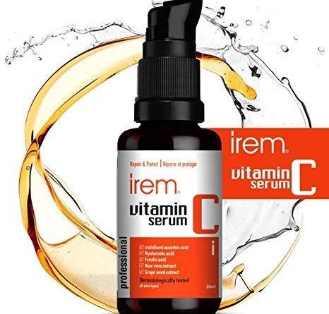 Irem Vitamin Hyaluronic Ferulic Extract Serum