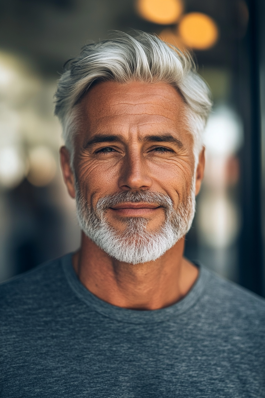 slick-back-hair-with-co-ordinated-beard