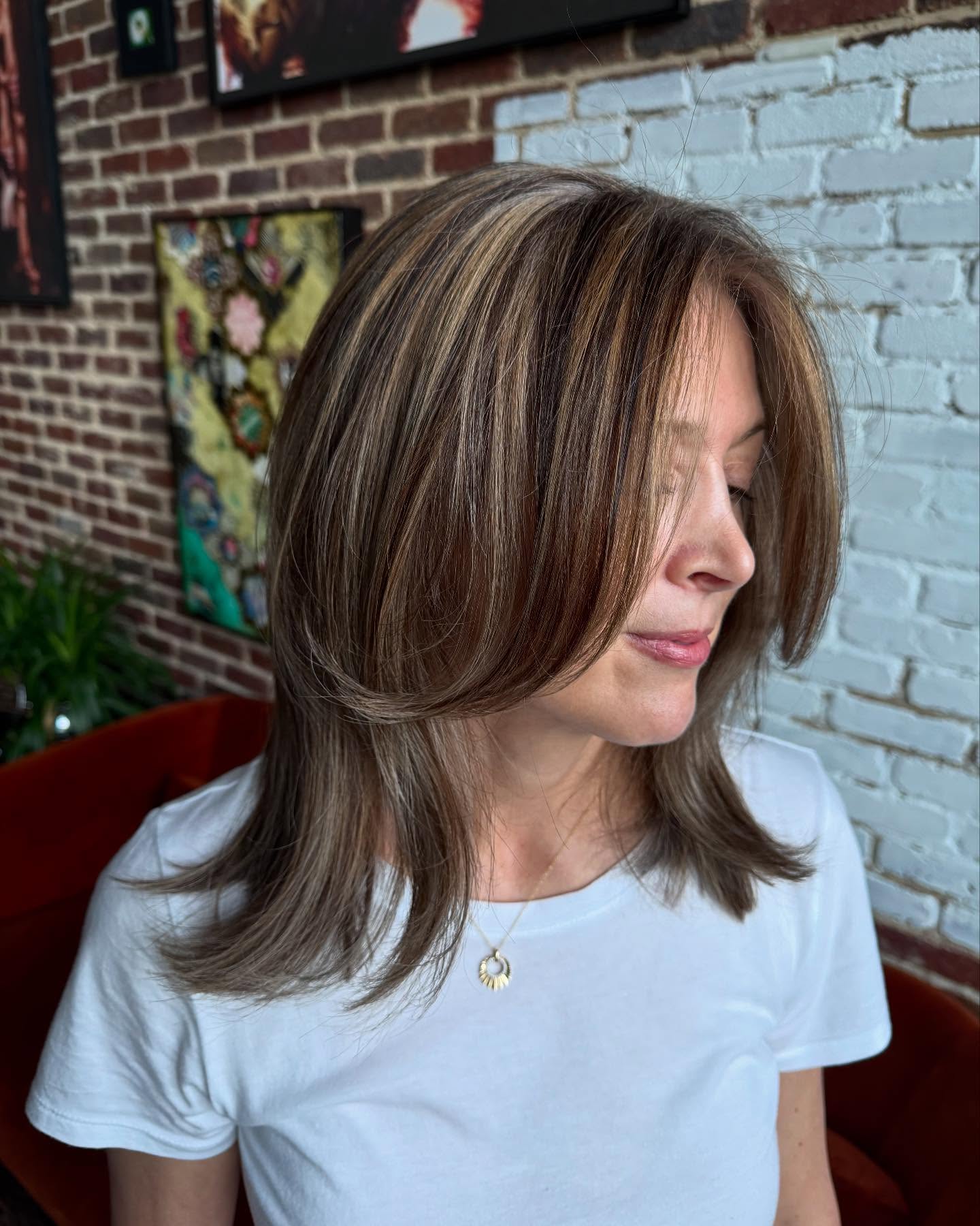 brown-medium-hair-with-gray-blending