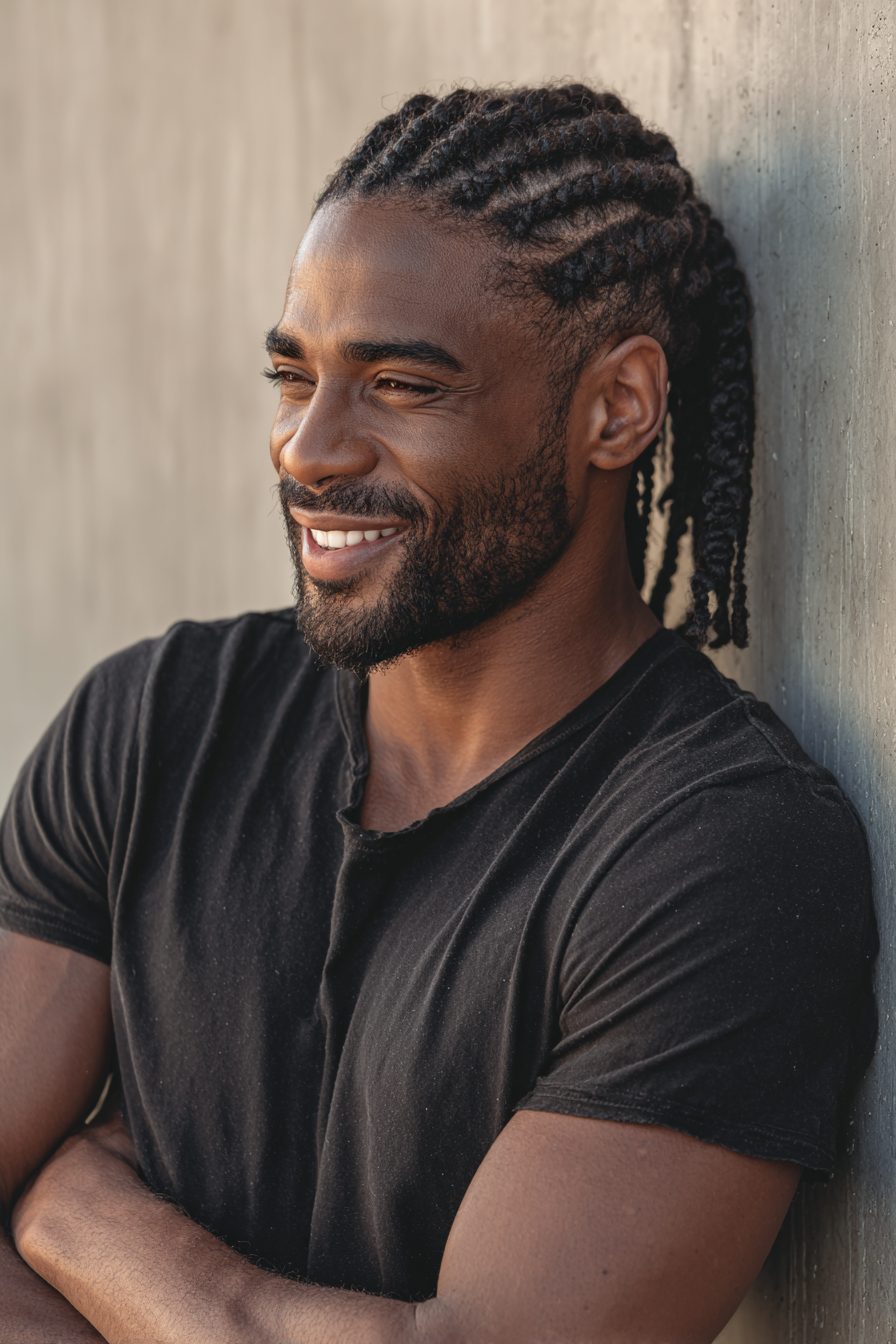 straight-back-cornrows