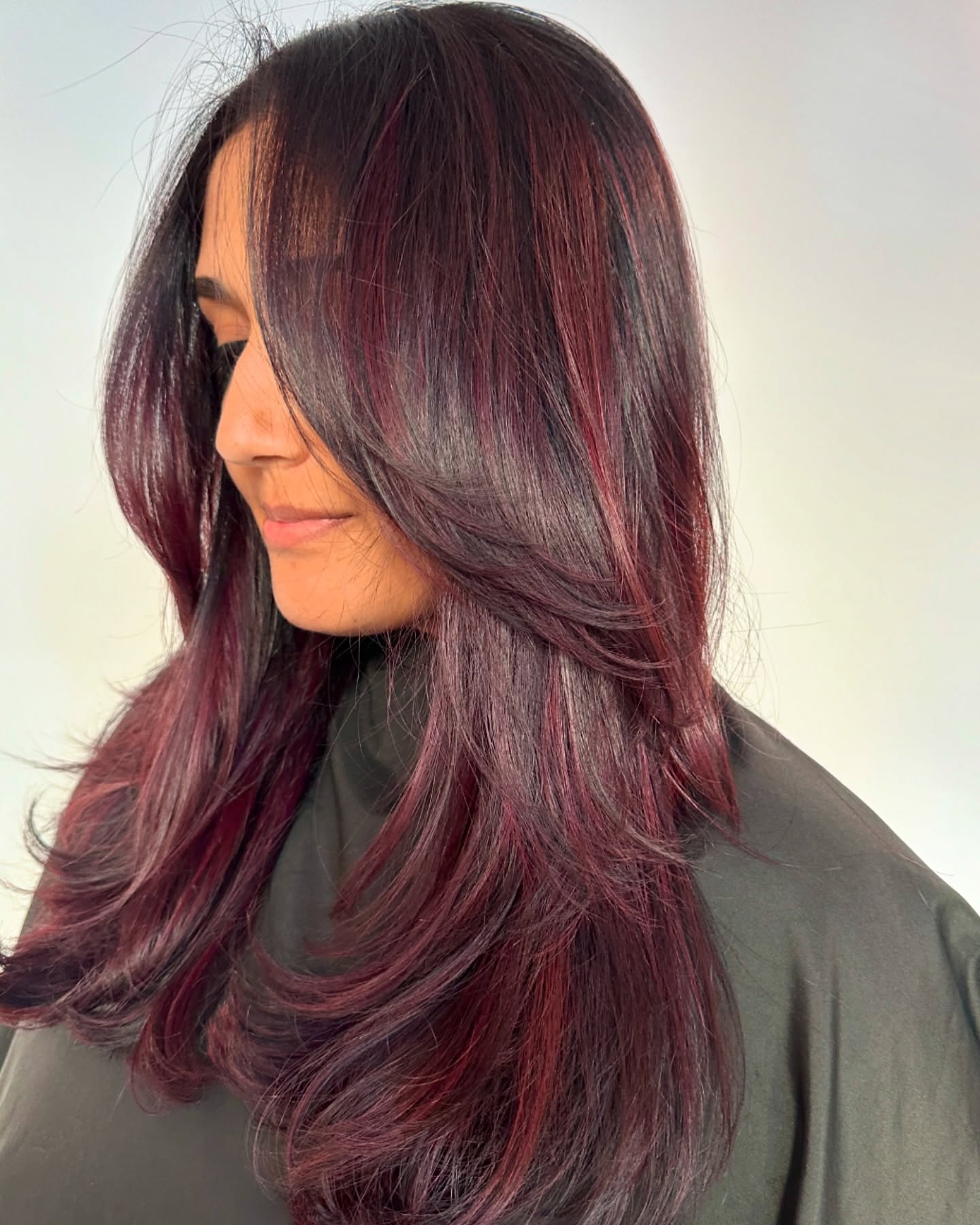 face-framing-layered-cherry-cola-hair