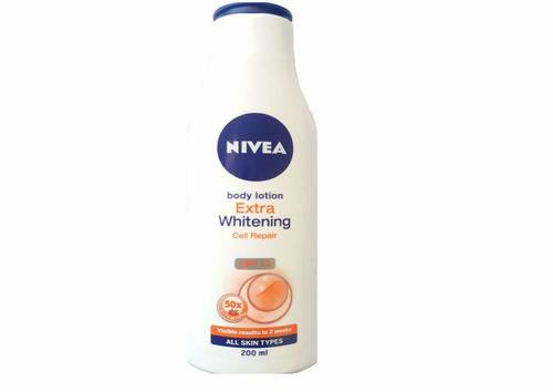 Nivea Extra Whitening Cell Repair Body Lotion