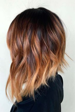 caramel-balayage
