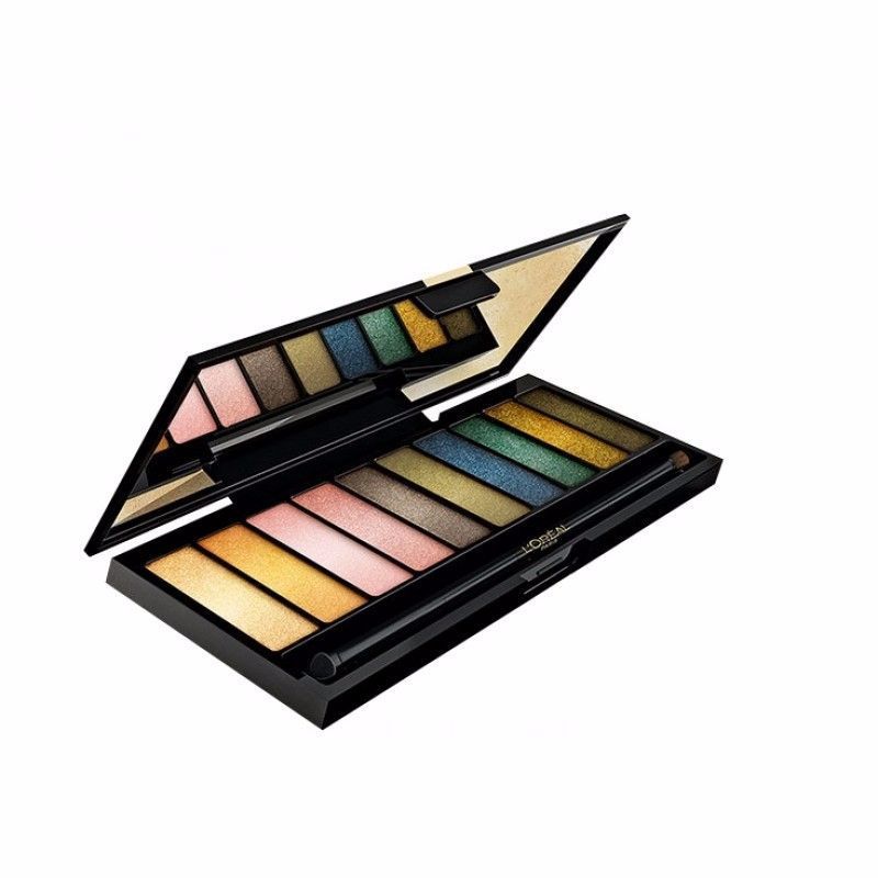 eye shadow palette