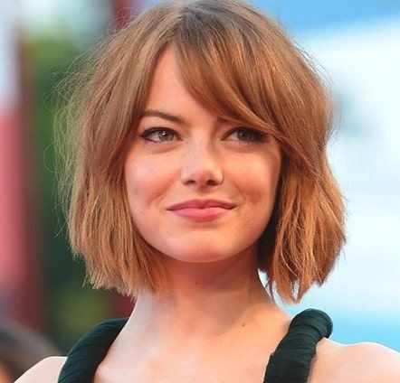 Soft Bob Hairstyle