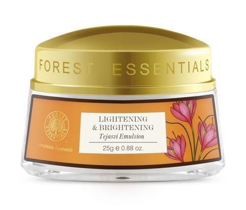 Forest Essentials Lightening and Brightening Tejaswi Emulsion