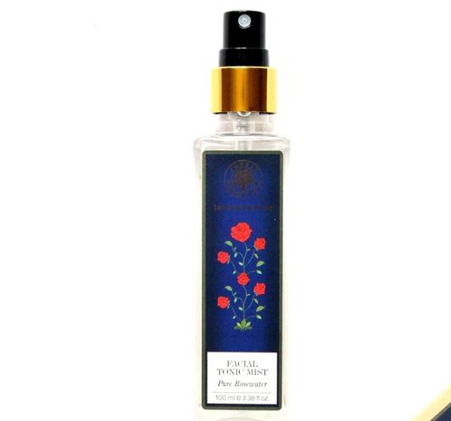 Forest Essentials Facial Tonic Mist- Pure Rosewater