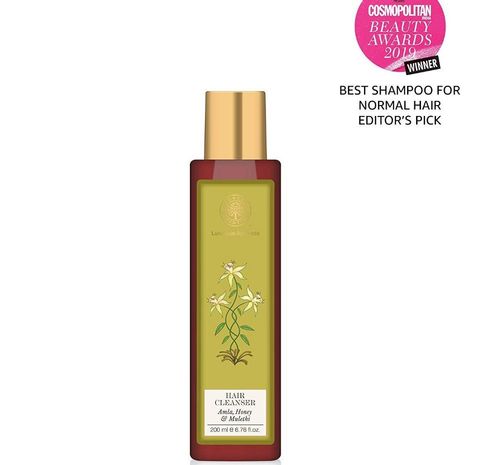 Forest Essentials Hair Cleanser- Amla, Honey and Mulethi
