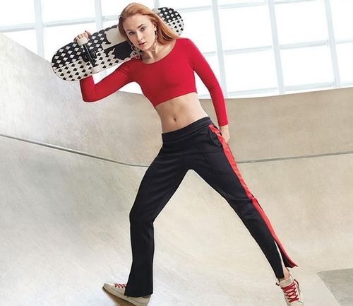 sophie-turner-daily-workout-routine