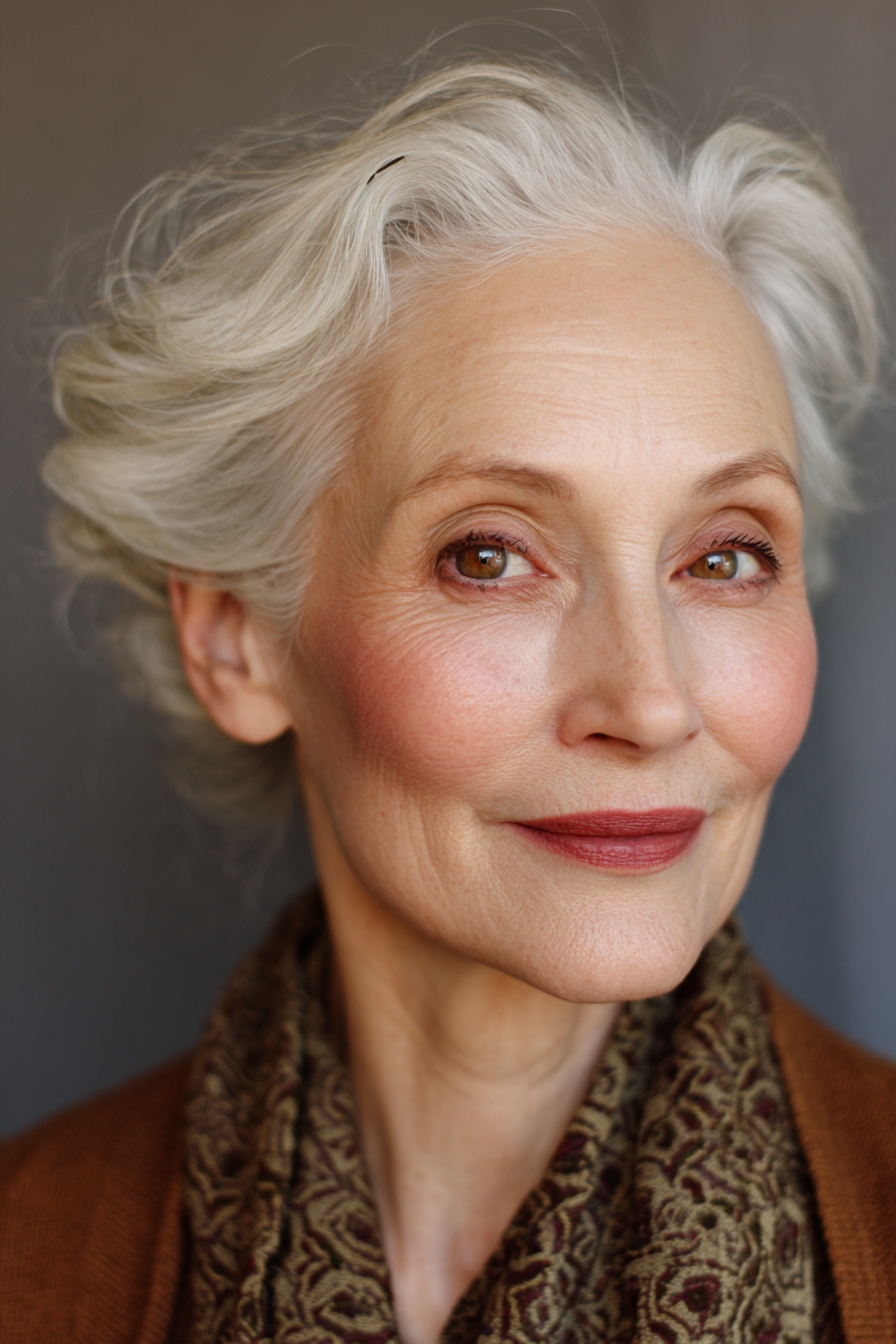 side-parted-gray-hair