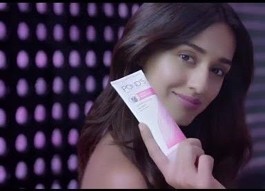 Disha Patani face wash