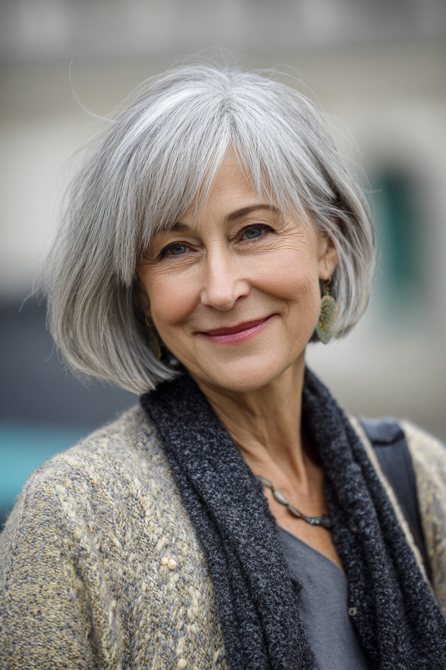 gray-bob-with-bangs