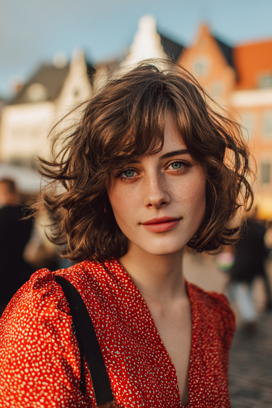 messy-short-hair-with-bangs