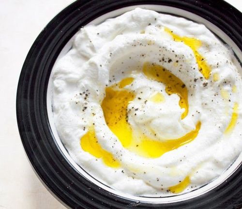 Ancient Arabian Beauty Secrets-labneh