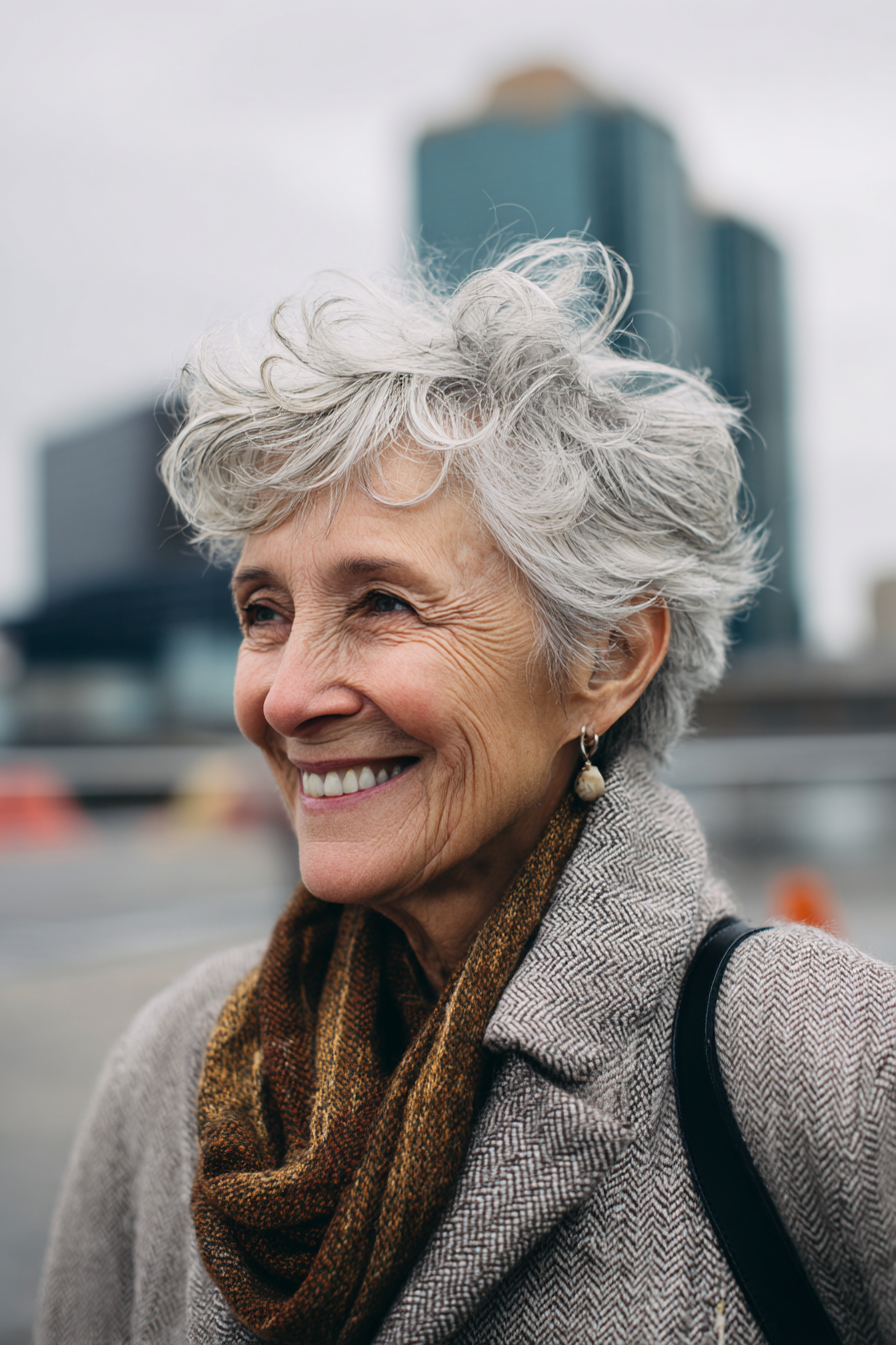 messy-gray-short-hair