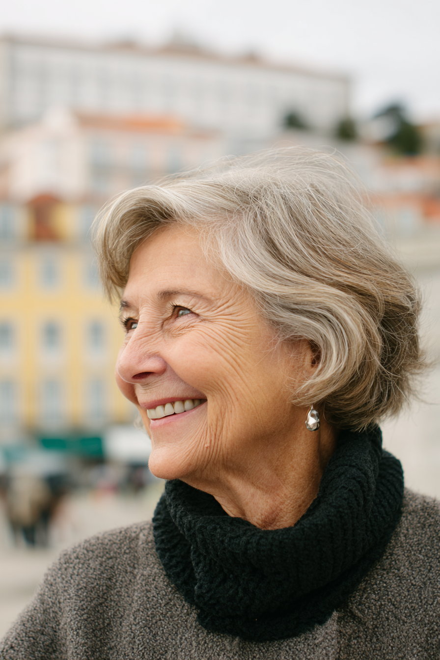 side-parted-chin-length-hair