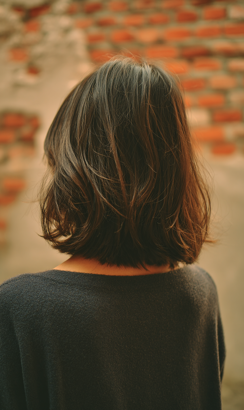 long-bob