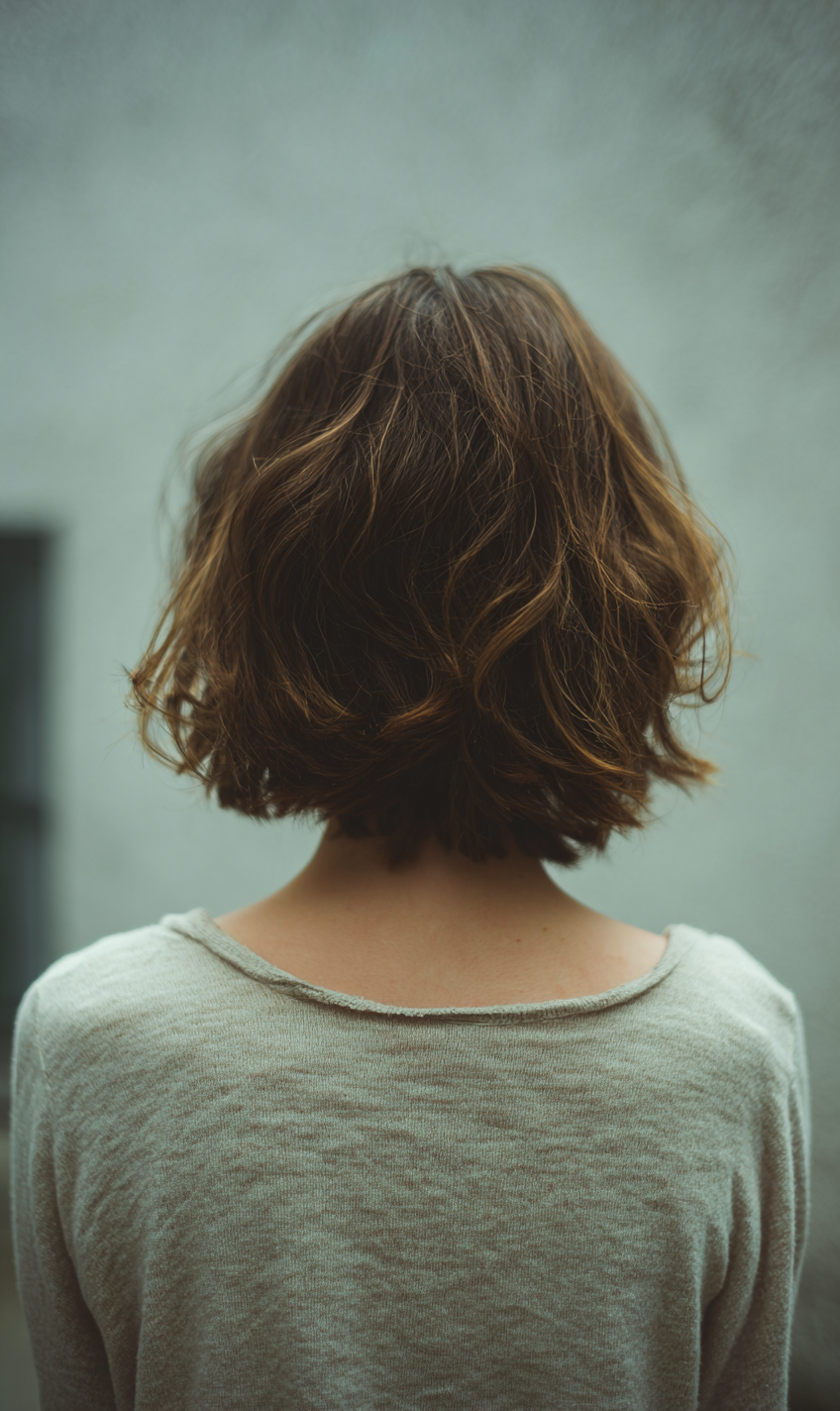 choppy-textured-bob
