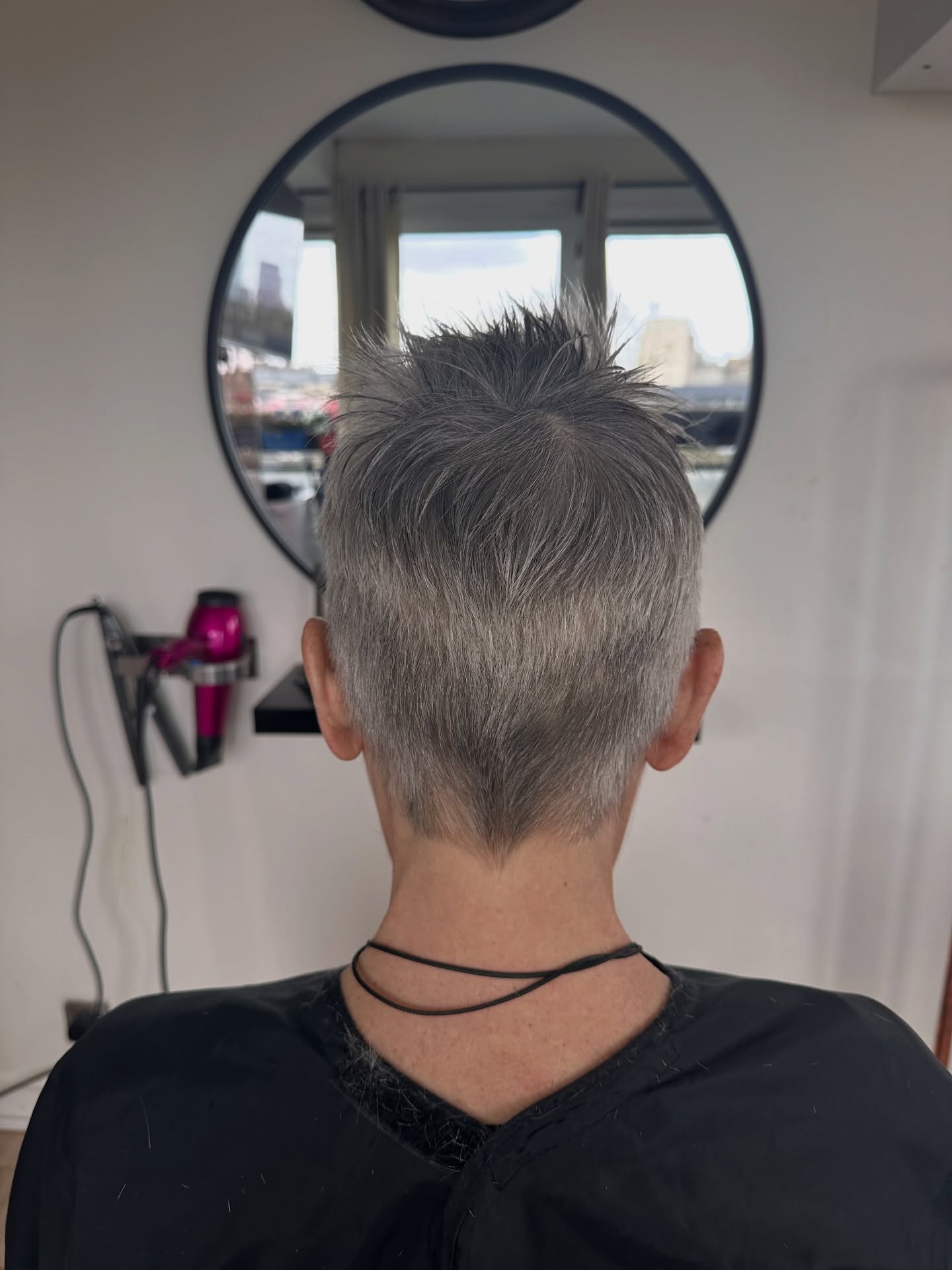 spiky-gray-pixie