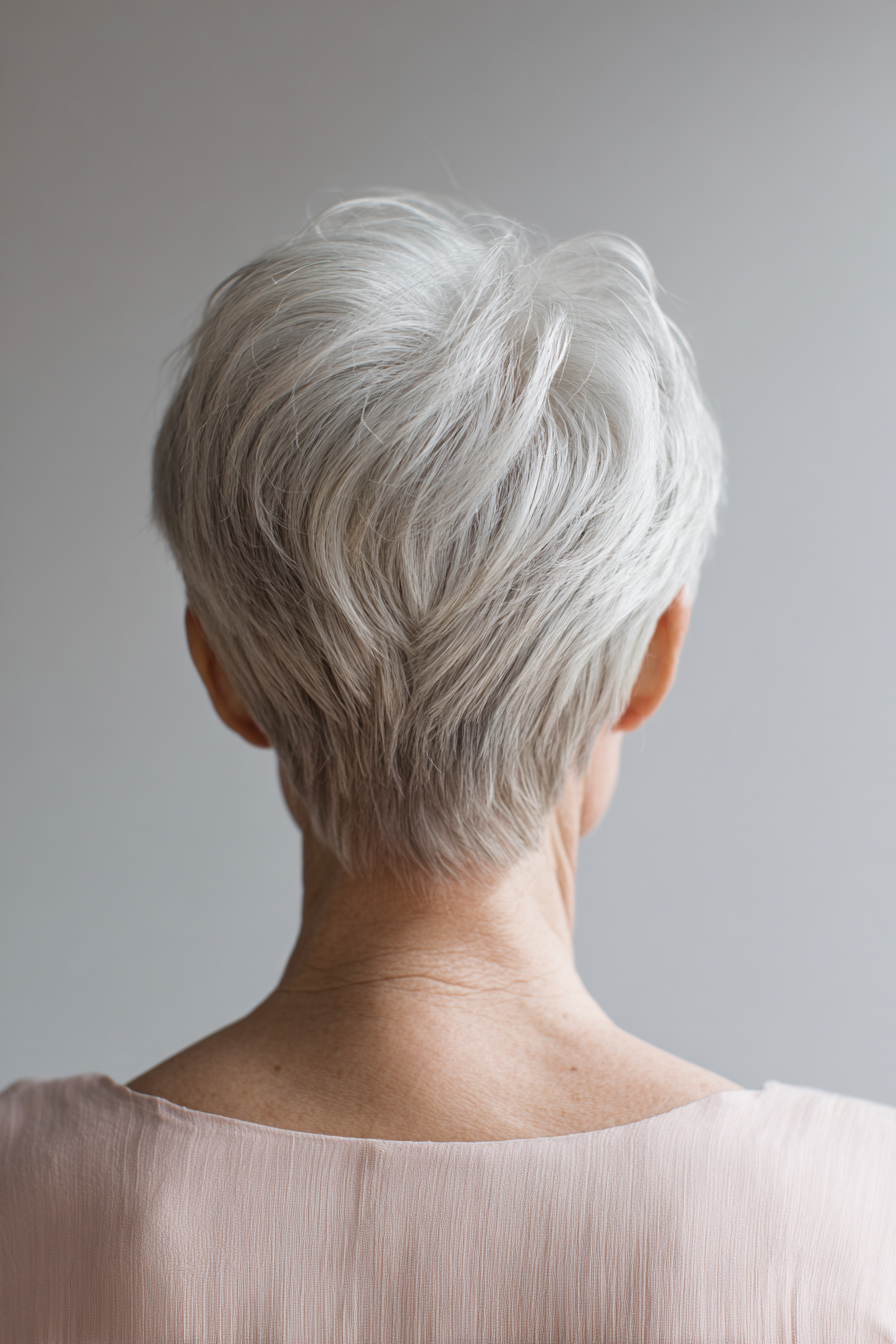short-gray-pixie