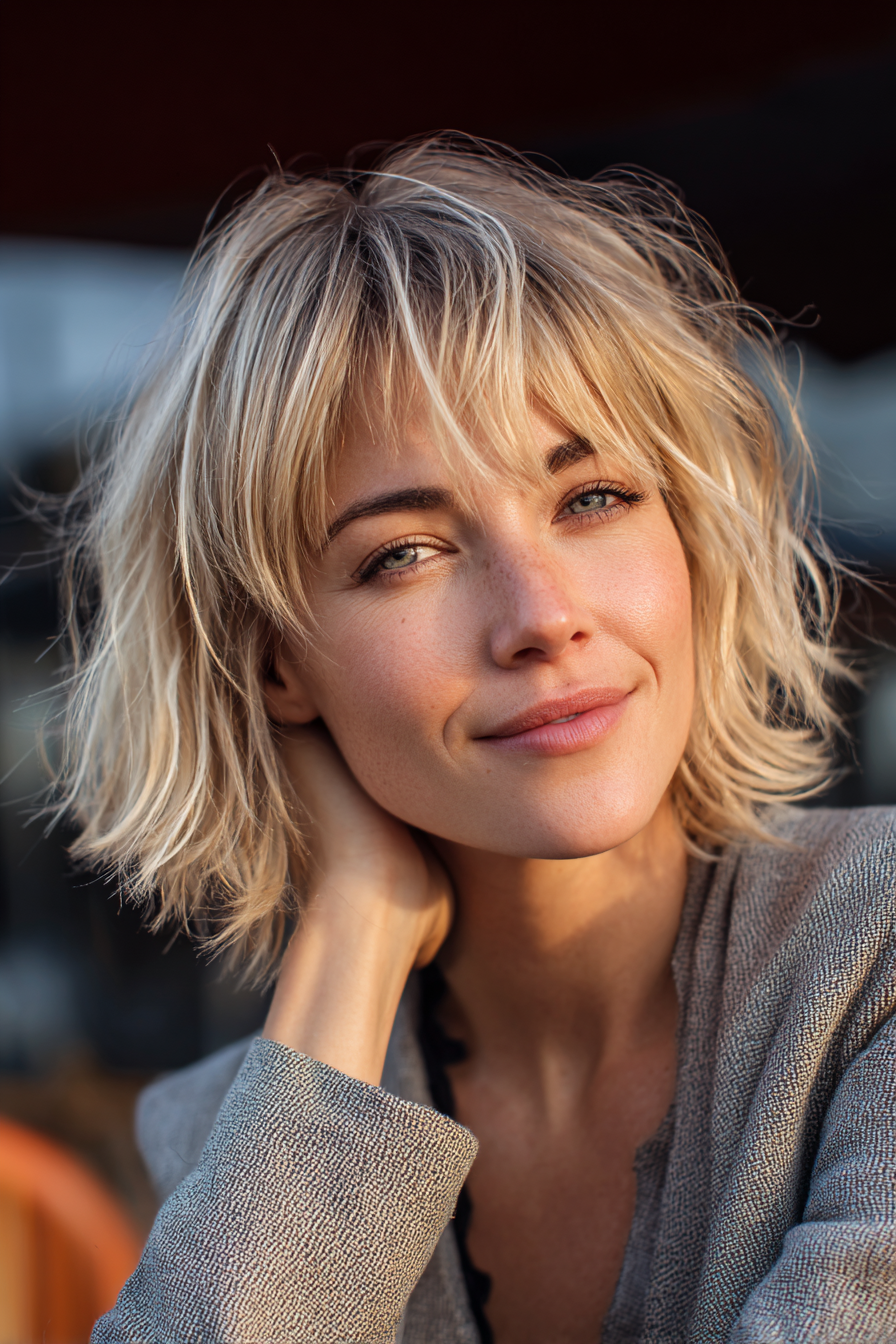 textured-shaggy-bob