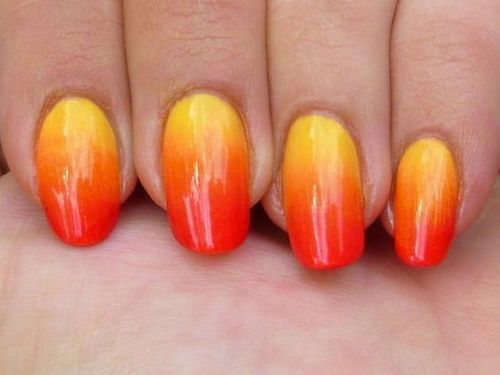 Sunset Ombré