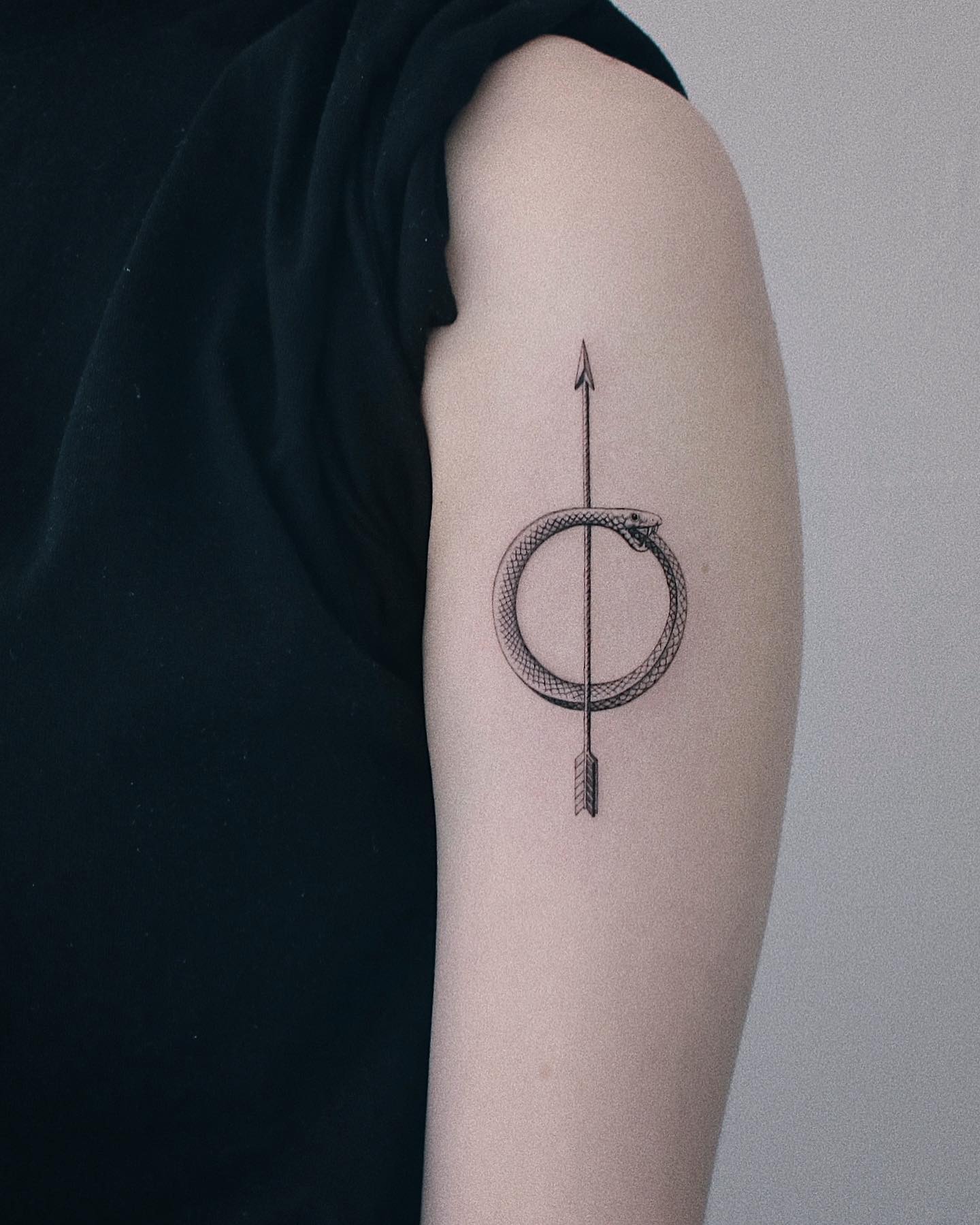 ouroboros-tattoo