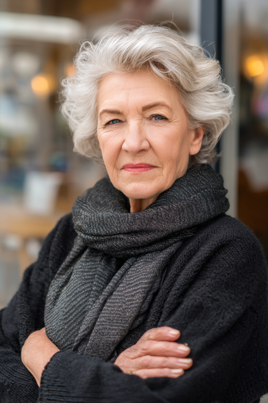 silver-pompadour