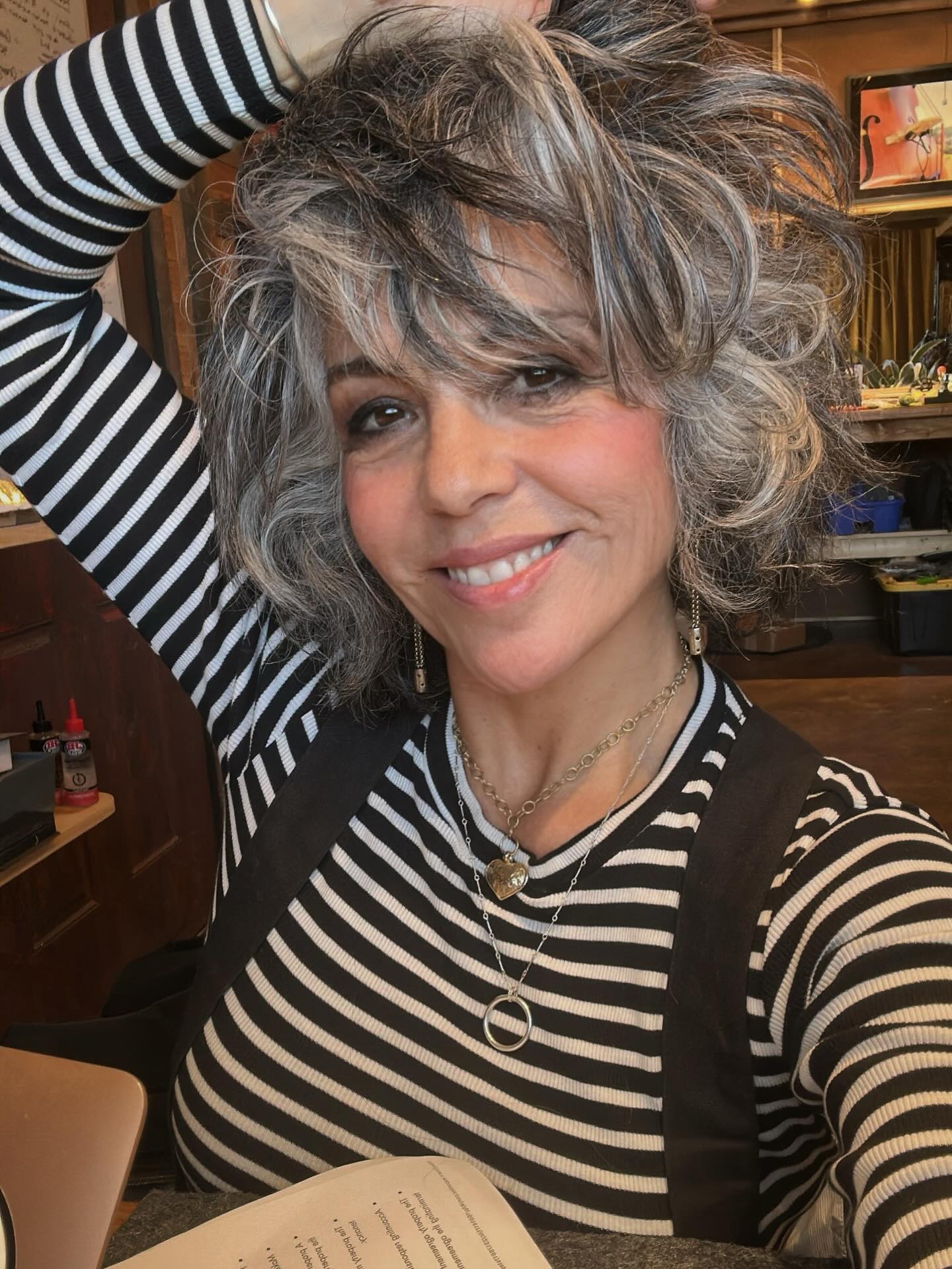 messy-curly-hair