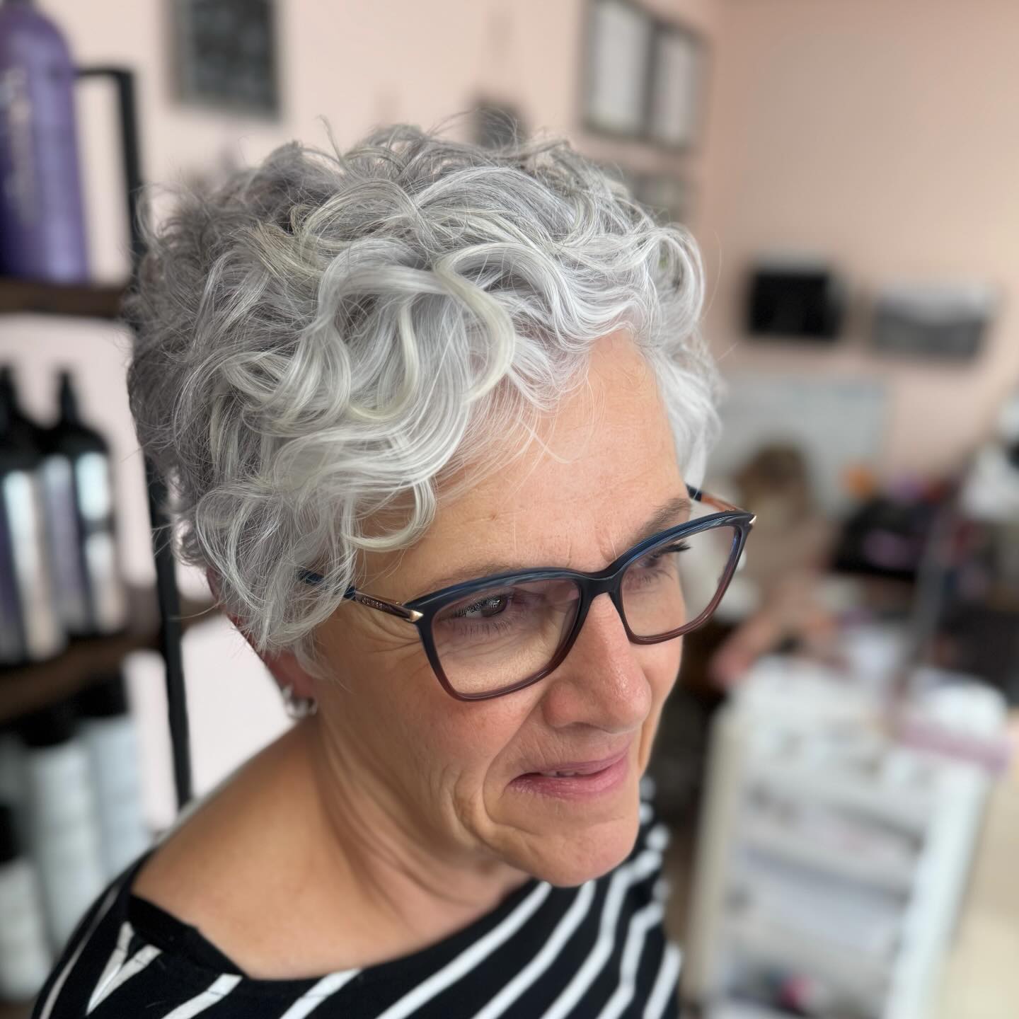 silver-curly-pixie