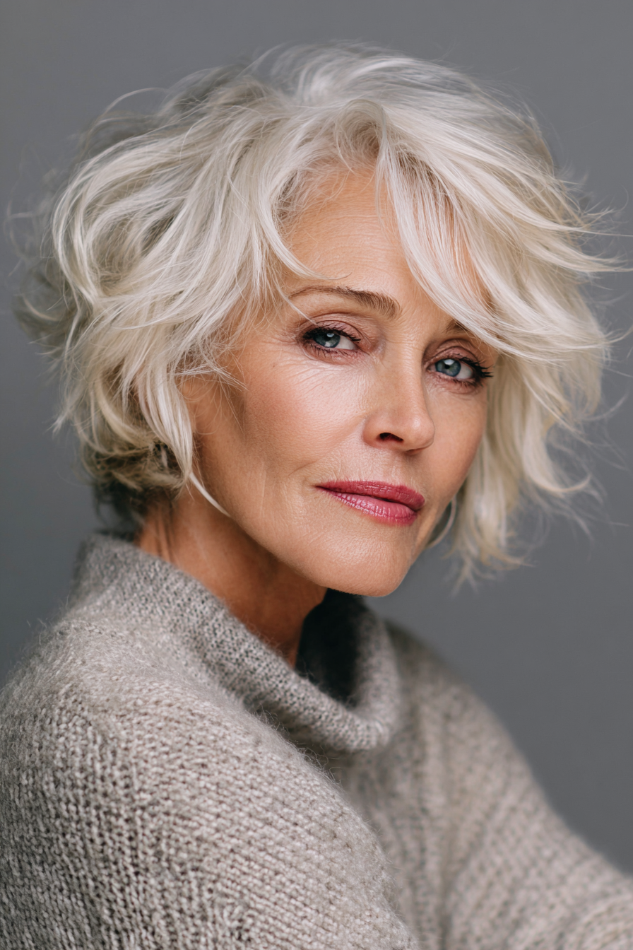 layered-short-messy-cut