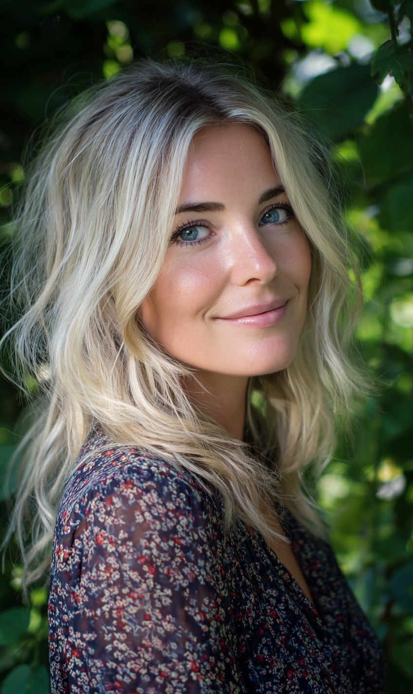 blonde-layered-cut