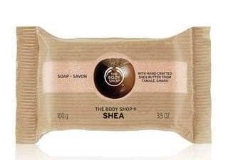 The Body Shop Shea Soap