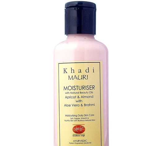Khadi-moisturiser