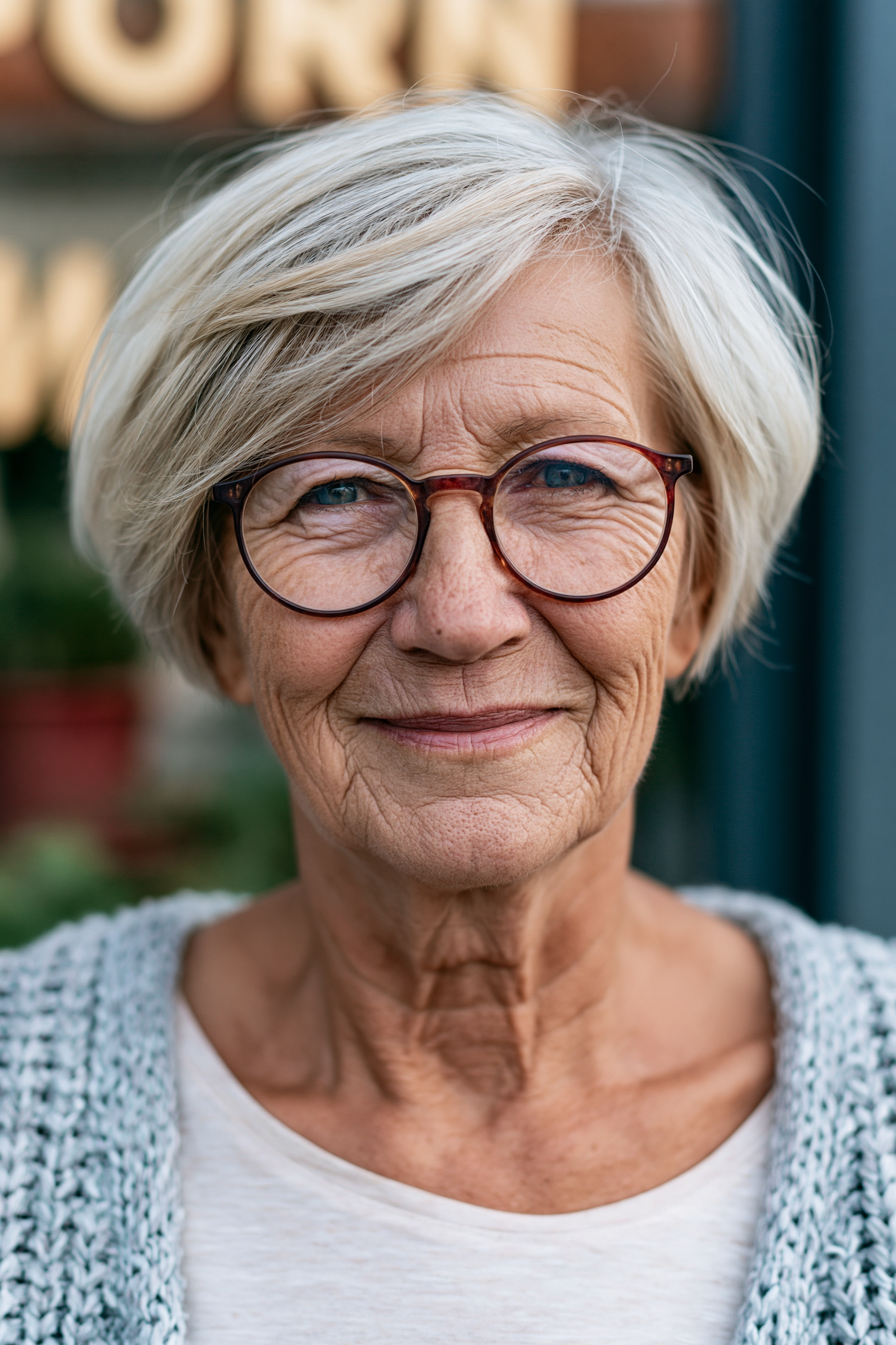 side-parted-layered-bob-with-glasses