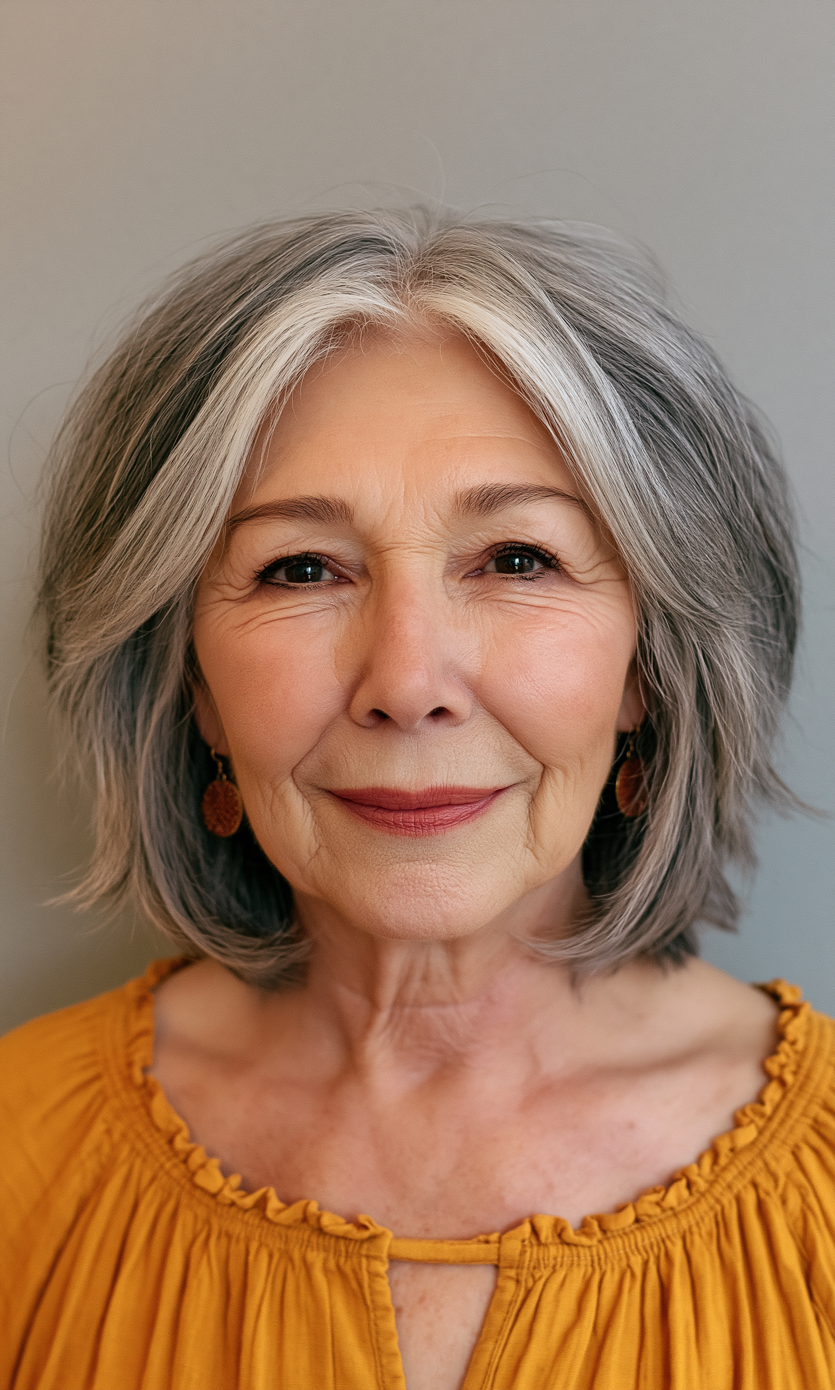 middle-parted-bob
