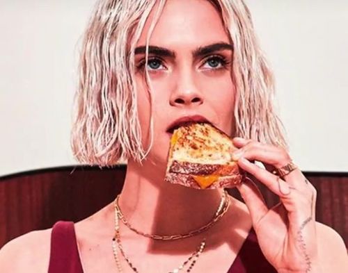 Cara Delevingne Diet