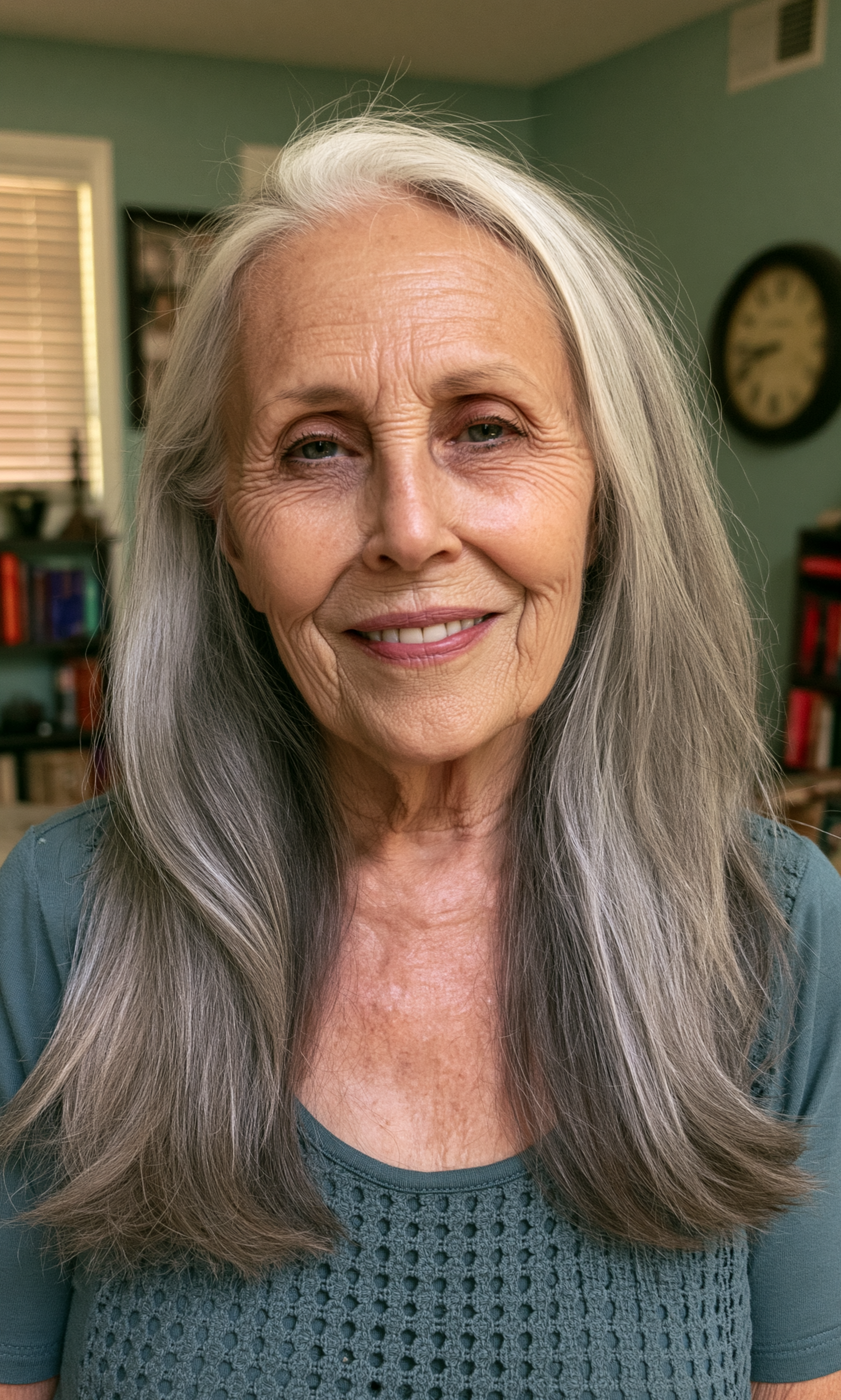 gray-blended-long-hair