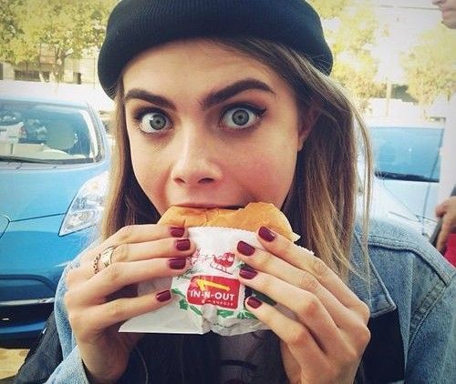 Cara Delevingne Diet Plan