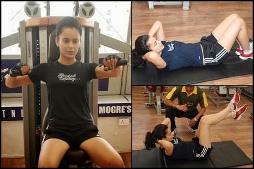 Kangana-ranaut-workout