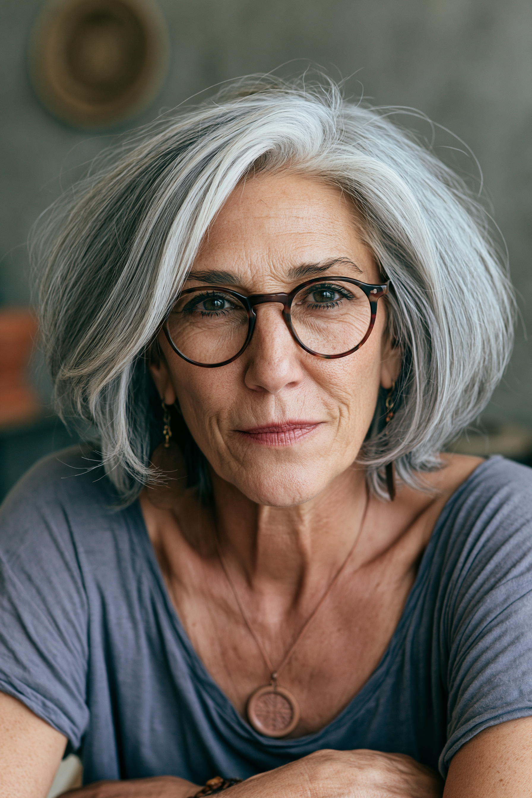gray-layered-bob