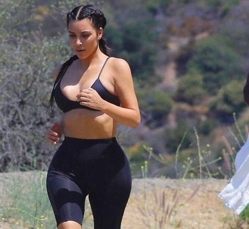 Kim-kardashian-running