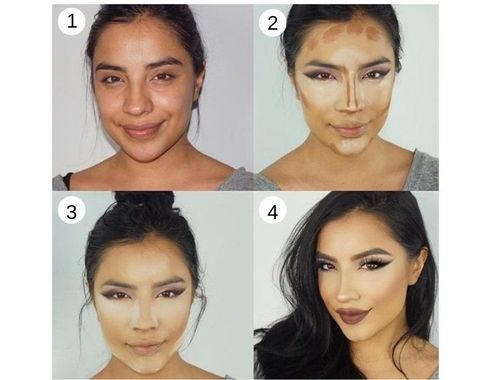 Contouring-tutorial