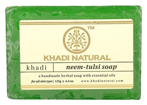 Khadi Neem Tulsi Herbal Soap