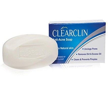 West Coast Clearclin Anti-Acne Soap