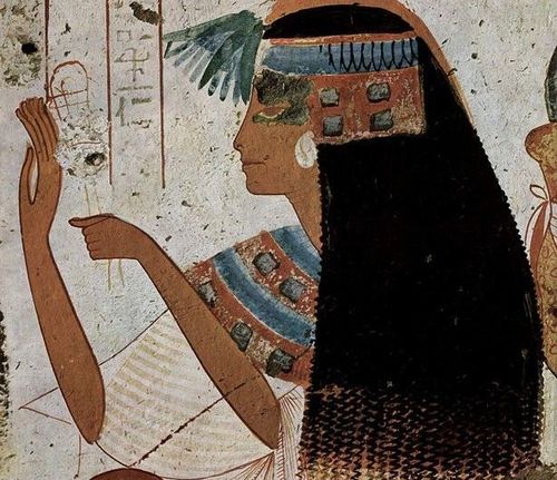 Egyptian-haircare