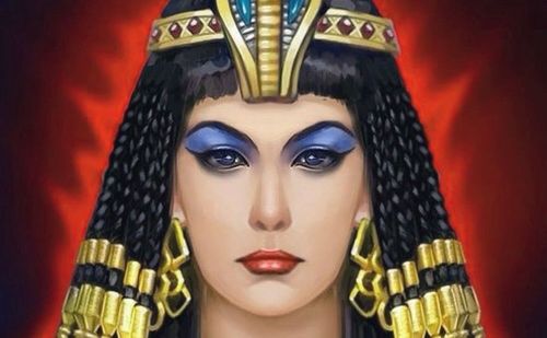 Cleopatra halloween costume  Egyptian hairstyles Cleopatra hair Hair  styles